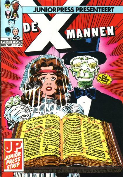 X-men #40