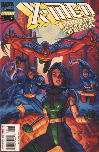 X-Men 2099 Special #1