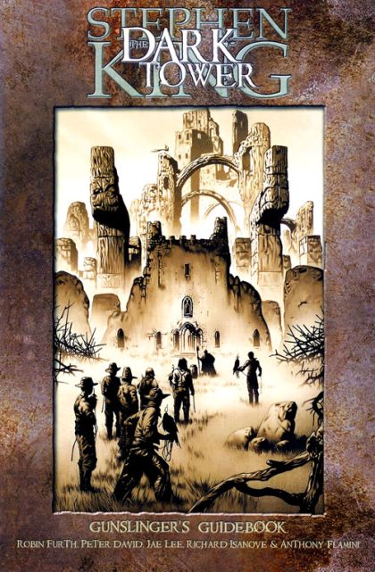 The Dark Tower: Gunslingers Guidebook #1