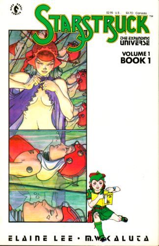 Starstruck: The Expanding Universe #1