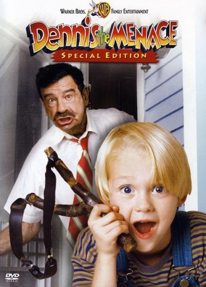 Dennis the Menace (1993) Special Edition - DVD
