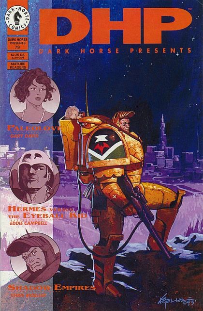 Dark Horse Presents, Vol. 1 #79