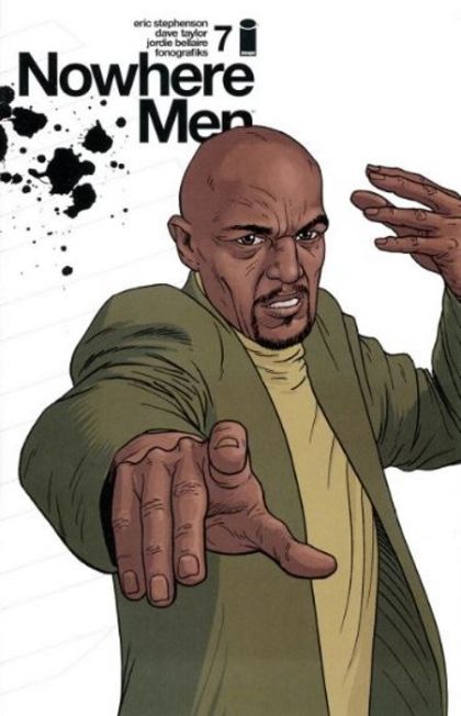 Nowhere Men #7A