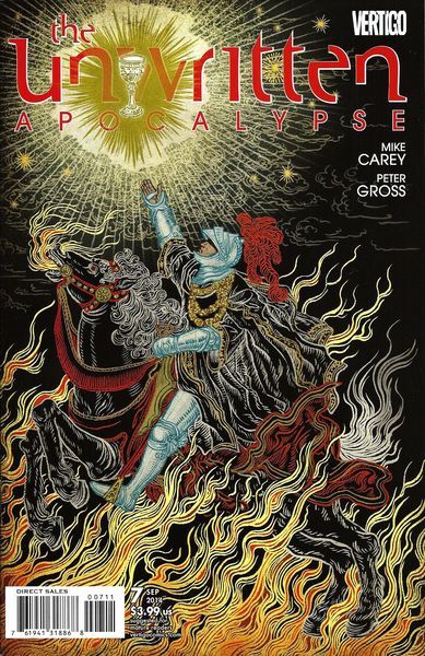 The Unwritten, Vol. 2: Apocalypse #7
