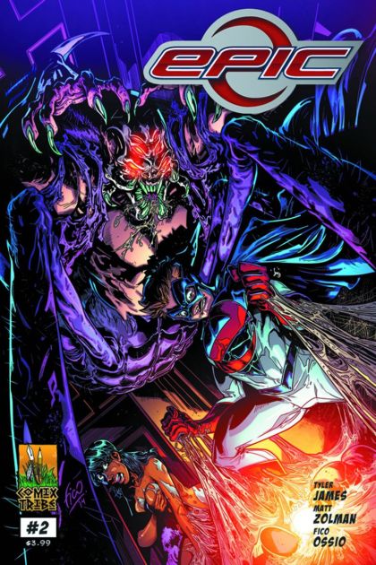 EPIC (Comix Tribe), Vol. 2 #2