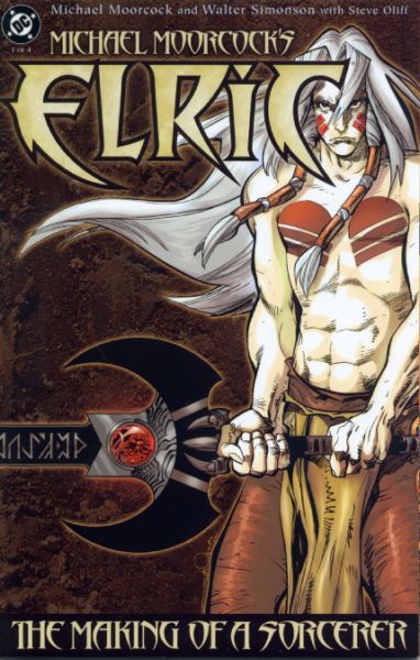Elric: The Making of a Sorcerer #1