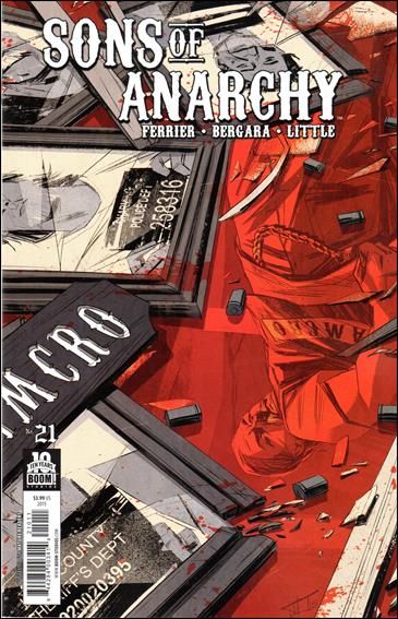 Sons of Anarchy #21