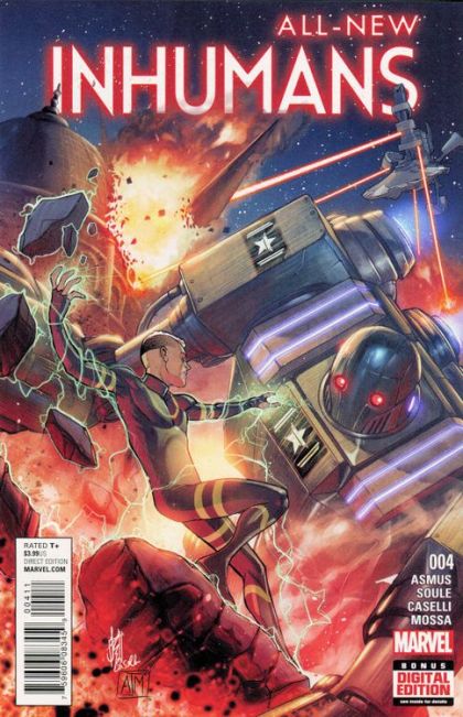 All-New Inhumans #4