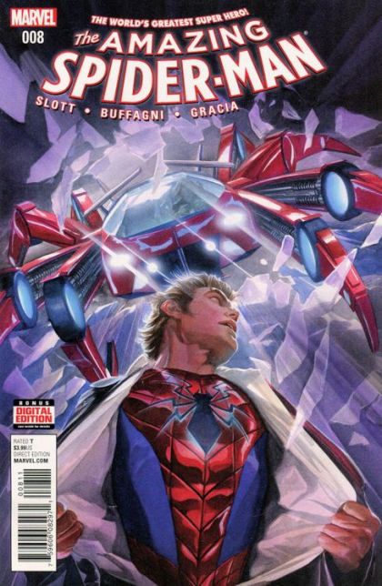 The Amazing Spider-Man, Vol. 4 #8A