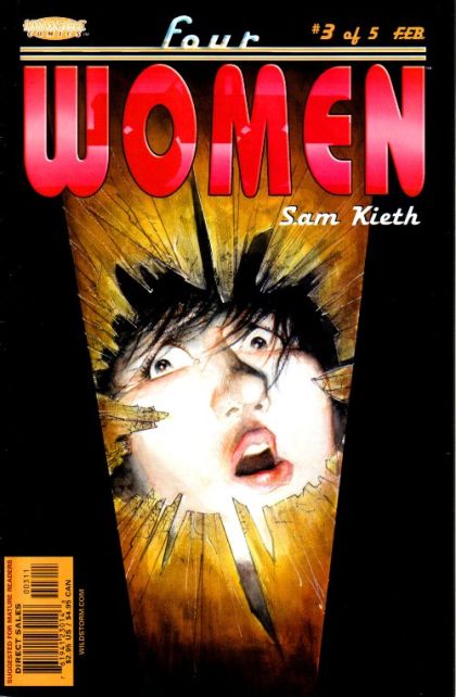 Four Women #3