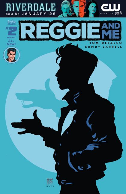 Reggie and Me, Vol. 2 #2B
