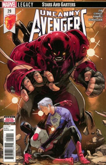 Uncanny Avengers, Vol. 3 #29