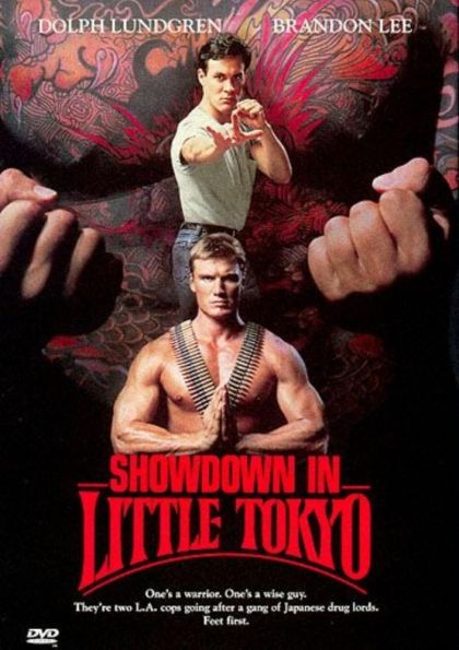 Showdown in Little Tokyo (1991) - DVD