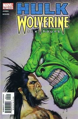 Hulk / Wolverine: Six Hours #2