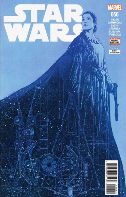 Star Wars, Vol. 2 (Marvel) #50A Travis Charest Regular