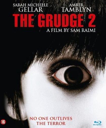 The Grudge 2 (2006) - Blu-ray