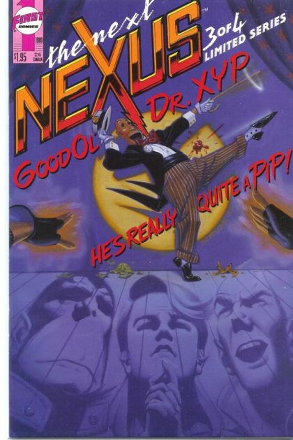 The Next Nexus #3