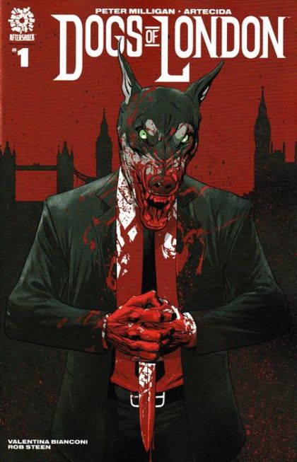 Dogs of London #1A