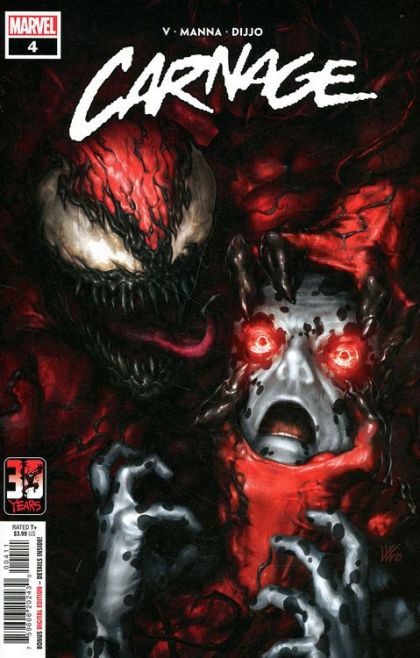 Carnage, Vol. 3 #4A Kendrick Lim Regular