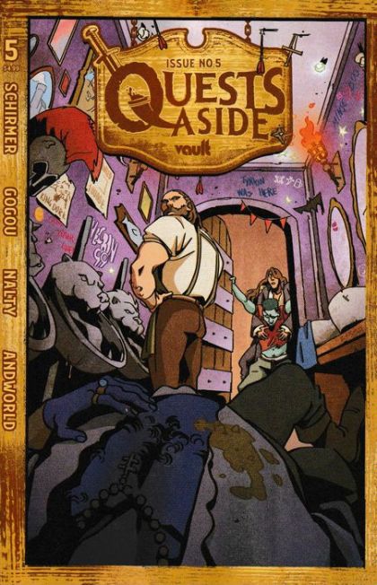 Quests Aside #5A