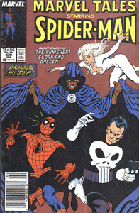Marvel Tales, Vol. 2 #220B Newsstand Edition