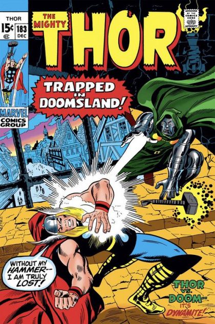 Thor, Vol. 1 #183A Regular Edition