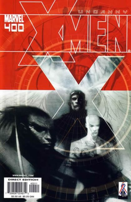 Uncanny X-Men, Vol. 1 #400A Direct Edition