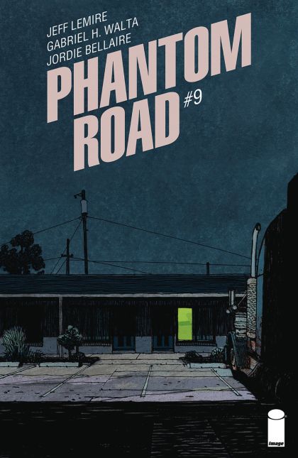 Phantom Road #9A Gabriel Hernández Walta Regular