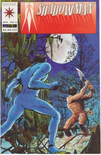 Shadowman, Vol. 1 #2