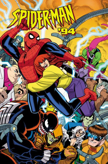 Spider-Man '94 TP #1