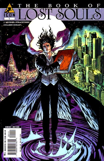 Book of Lost Souls #1
