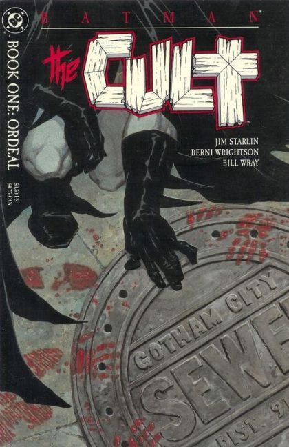 Batman: The Cult #1