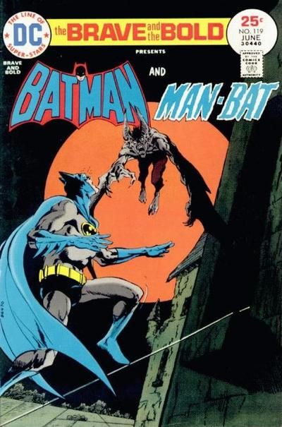 The Brave and the Bold, Vol. 1 #119