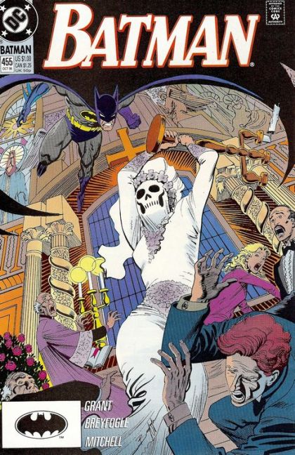 Batman, Vol. 1 #455A Direct Edition