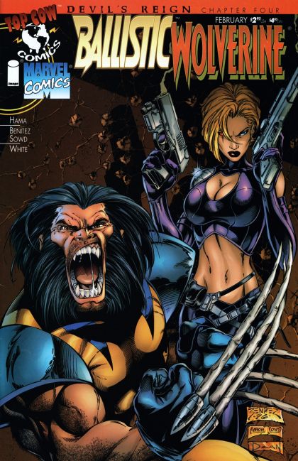 Devil's Reign #4