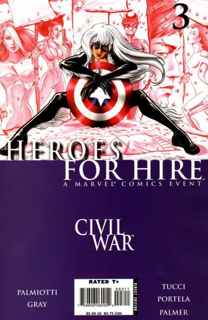 Heroes For Hire, Vol. 2 #3