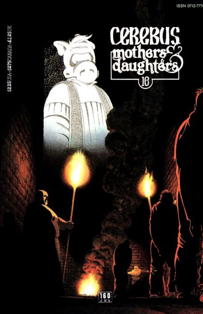 Cerebus the Aardvark #160