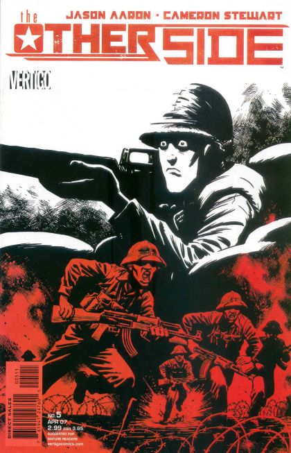 The Other Side #5 First Printing