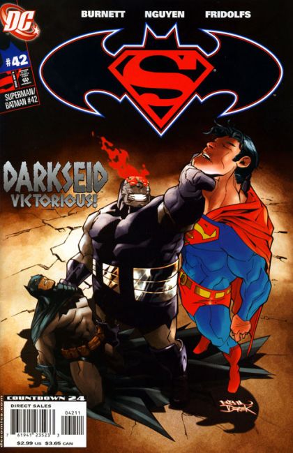Superman / Batman #42