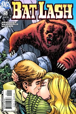 Bat Lash, Vol. 2 #2