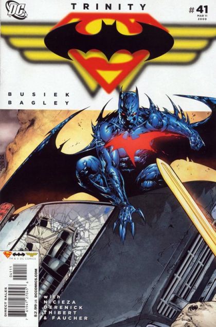 Trinity, Vol. 1 #41