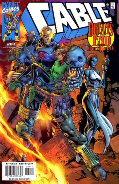 Cable, Vol. 1 #87A Direct Edition