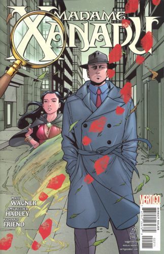 Madame Xanadu, Vol. 2 #22