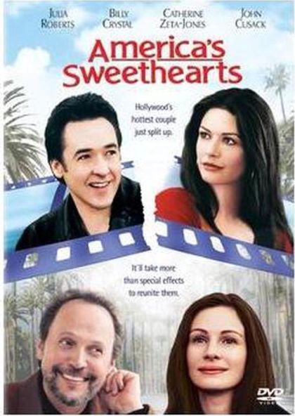 America's Sweethearts (2001) - DVD