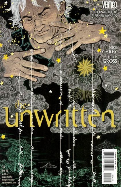 The Unwritten #16