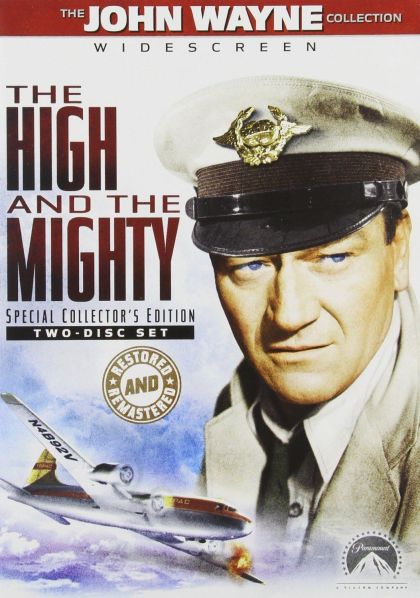 The High and the Mighty (1954) 2-Disc Collector's Edition - DVD