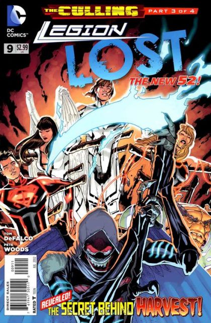 Legion Lost, Vol. 2 #9