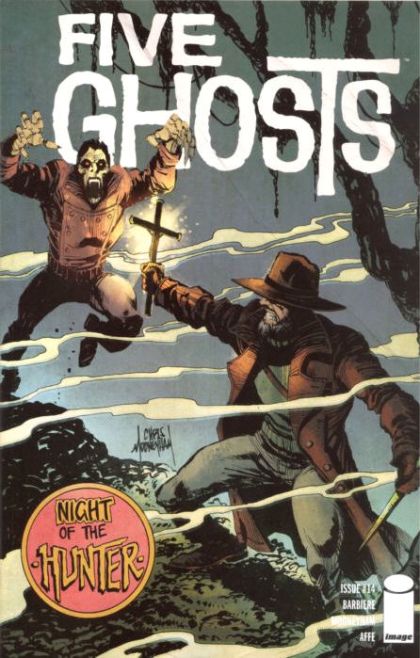Five Ghosts: The Haunting of Fabian Gray #14