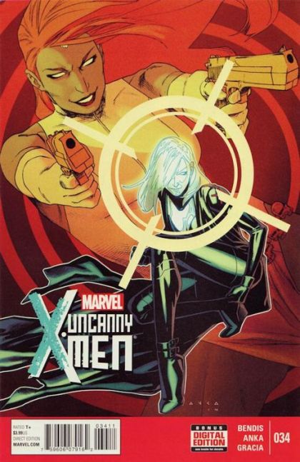 Uncanny X-Men, Vol. 3 #34
