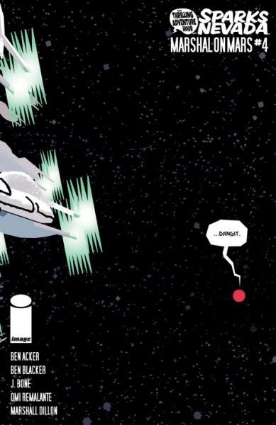 Sparks Nevada #4